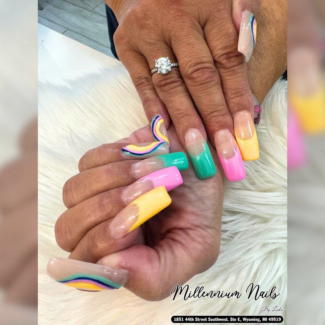 Millennium Nails